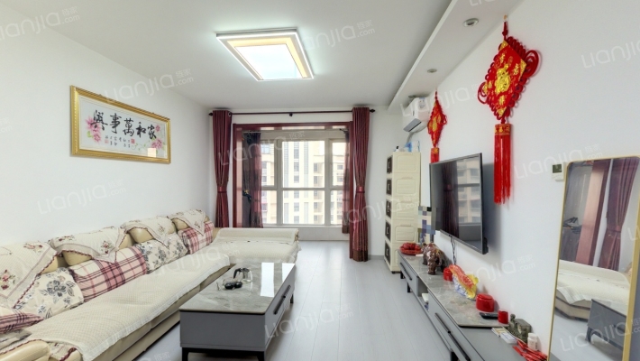 大地十二城枫香园二手房实景图