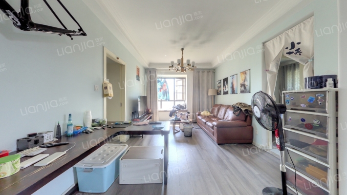 幸福时代四期二手房实景图