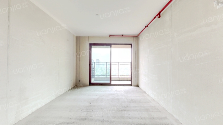 中建御湖壹号A御峰二手房实景图