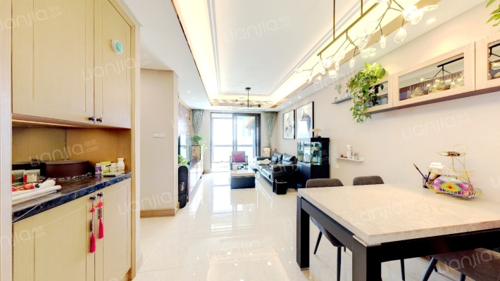 临淮铂悦府二手房实景图