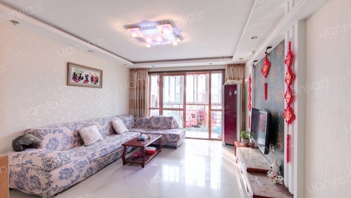 颐和家园帝庭苑二手房实景图