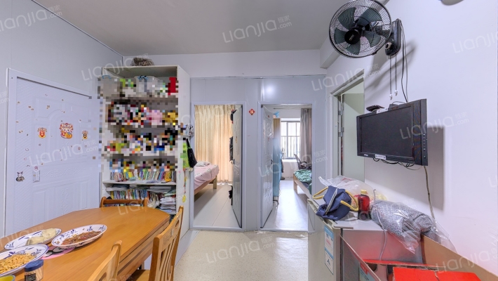 霞镜新城八区二手房实景图