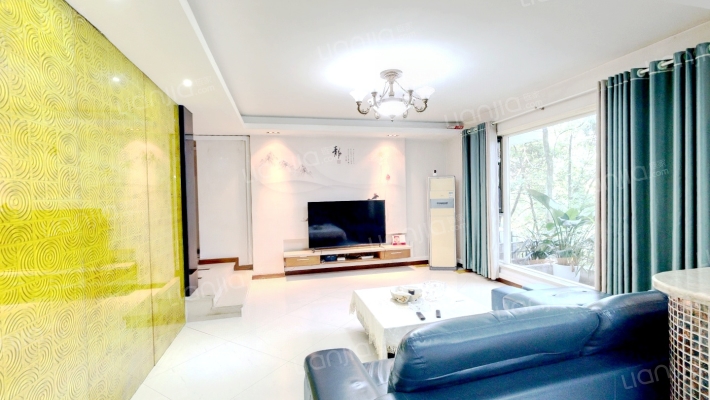 水木青华二手房实景图