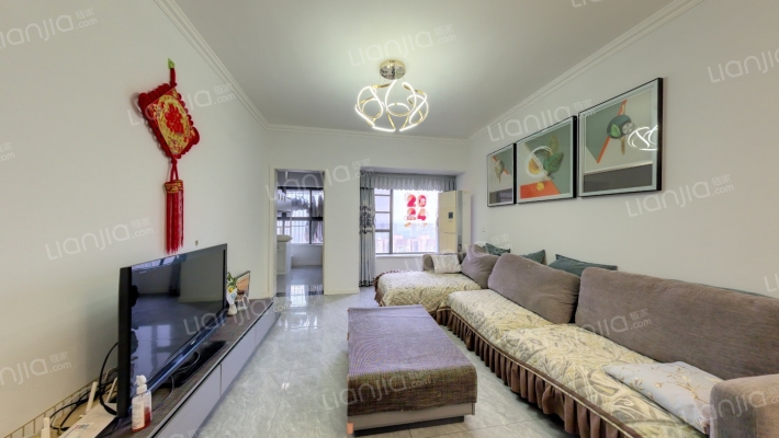 汇融广场二手房实景图