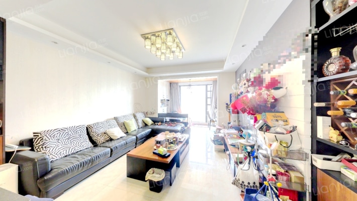 塔子山壹号二手房实景图