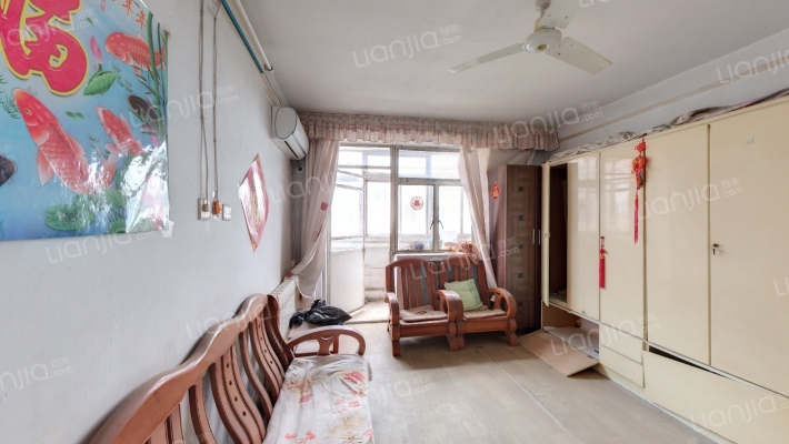 滨海新村西区二手房实景图