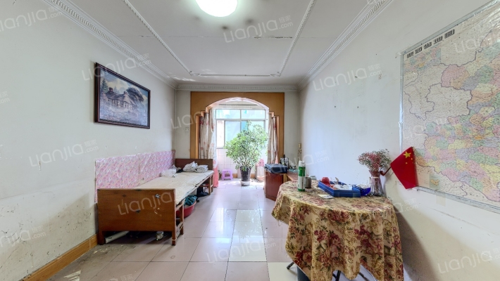 大华村小区二手房实景图