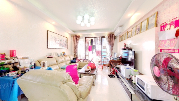 中信观澜凯旋城二手房实景图