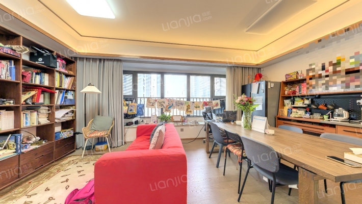 都会四季东区二手房实景图