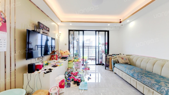 壹方天第二手房实景图