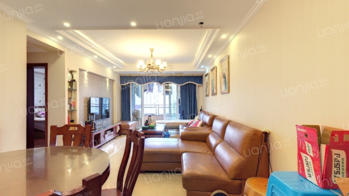 泽科港城国际二期二手房实景图