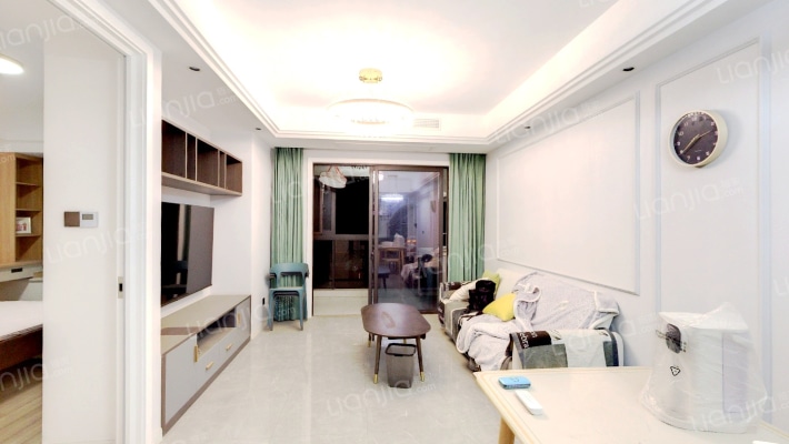 碧秀名庭二手房实景图