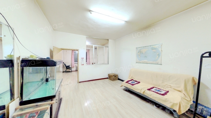 花园小区二手房实景图