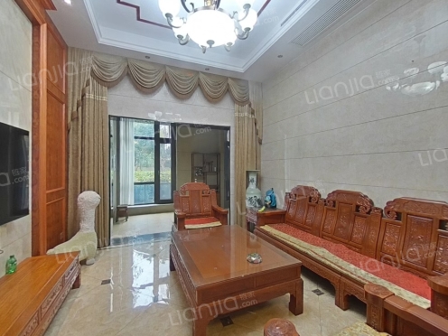 整租·绿城海棠花园 4室2厅 南/北