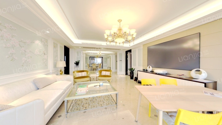 维科月湖花园二手房实景图