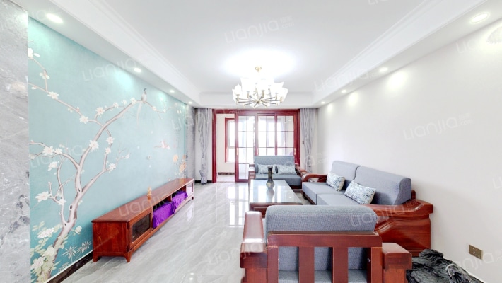 蓝石大溪地二手房实景图