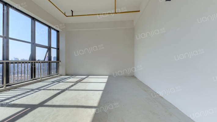 中信泰富滨江金融城阅江荟二手房实景图