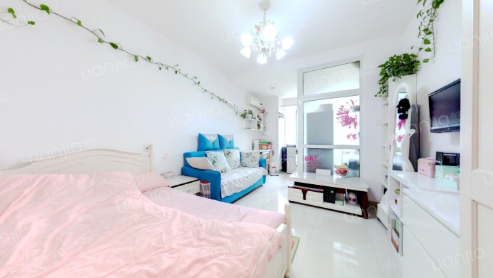 鑫苑国际城市花园二手房实景图