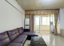 整租·新景花园 2室2厅 北_新景花园租房