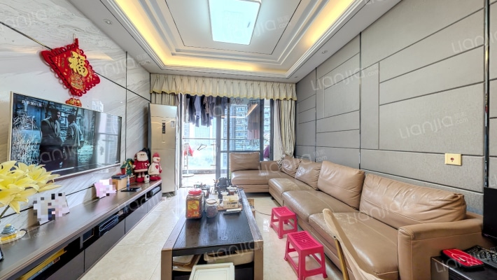 绿景公馆1866北区二手房实景图