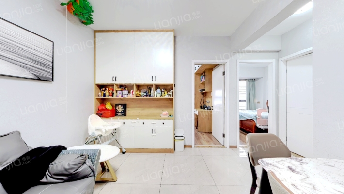 凤翔湖滨世纪首邑二手房实景图