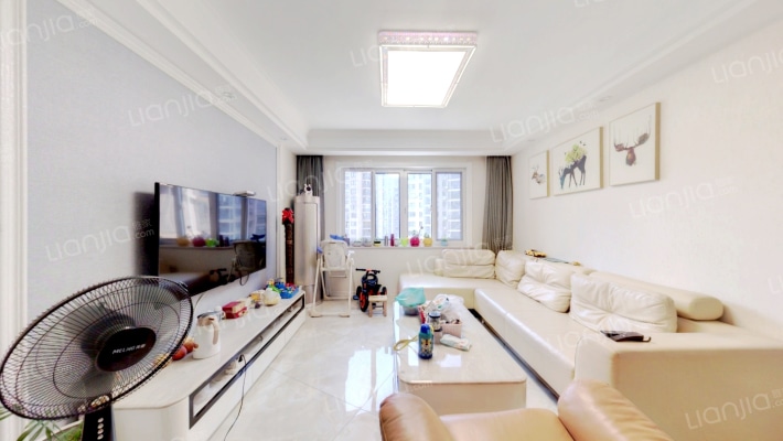 北银公寓二手房实景图