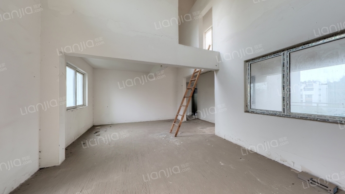 硅谷翠庭二手房实景图