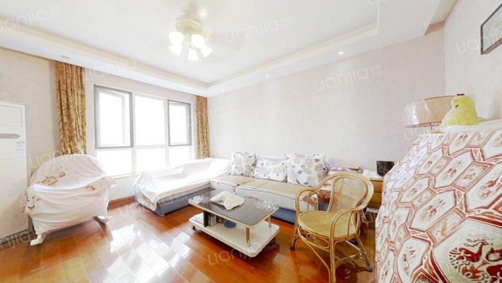 南城景园二手房实景图