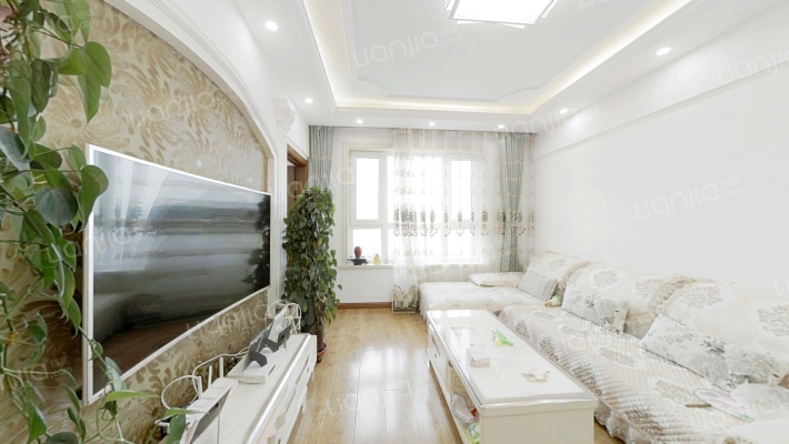 四季柏悦二手房实景图