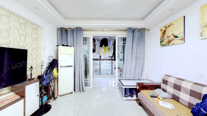 君域豪庭二手房实景图