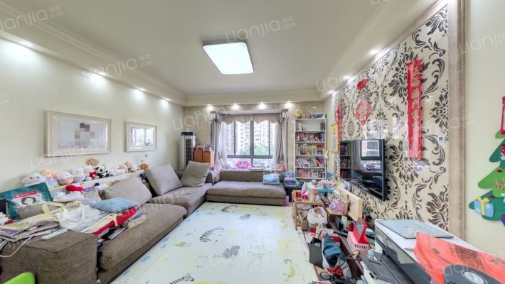 鑫远逸园二手房实景图