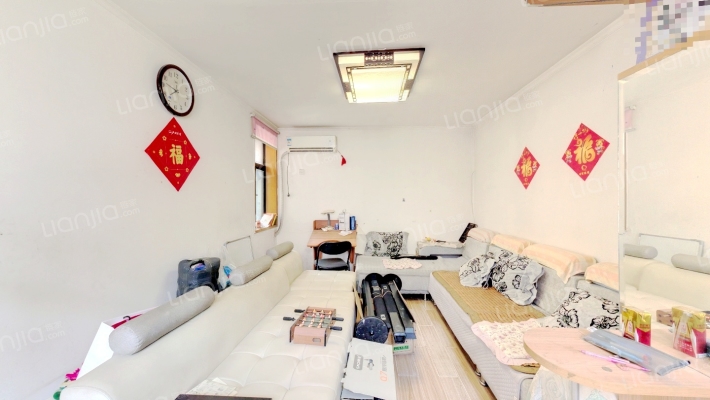 北方设计院宿舍四区二手房实景图