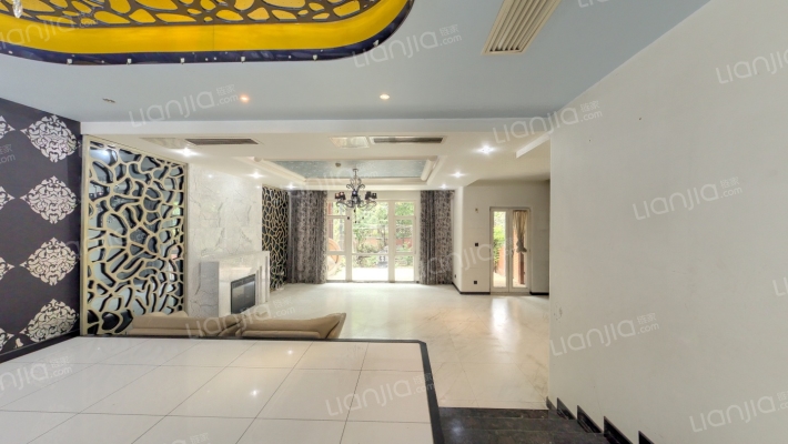 燕西台二手房实景图