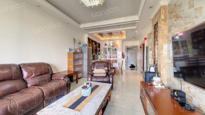 青城半岛二手房实景图