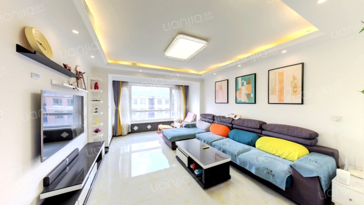 保利白沙林语（一期）二手房实景图