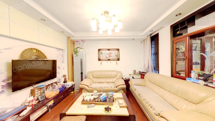 西城十二庭院二手房实景图