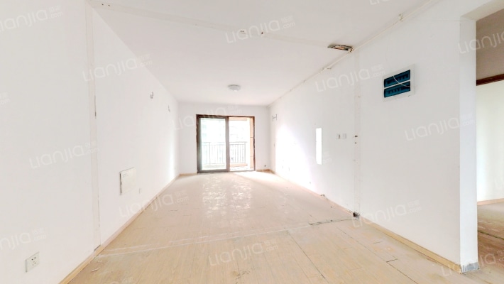 中国铁建青秀城二手房实景图