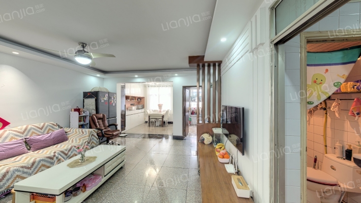 绿都新村二手房实景图