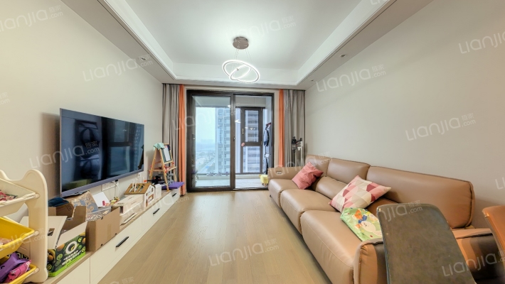 深业青麓上居二手房实景图