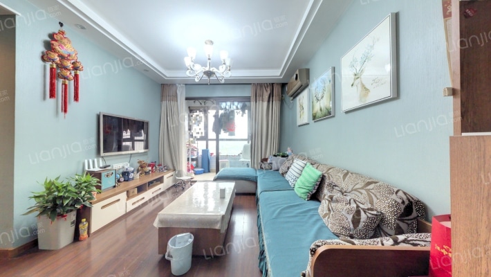 万科美景龙堂二手房实景图