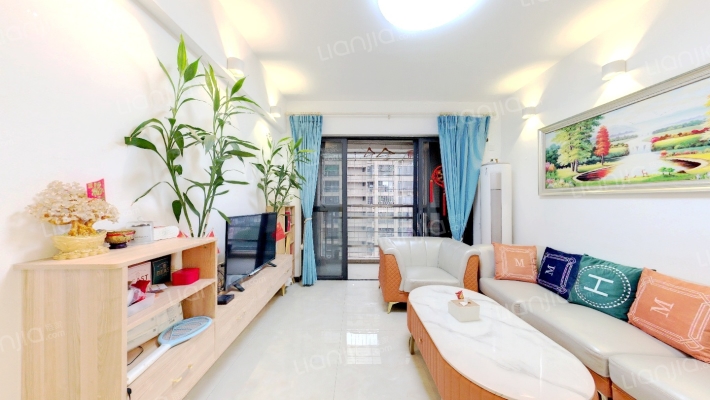 华宝世家雅苑二手房实景图