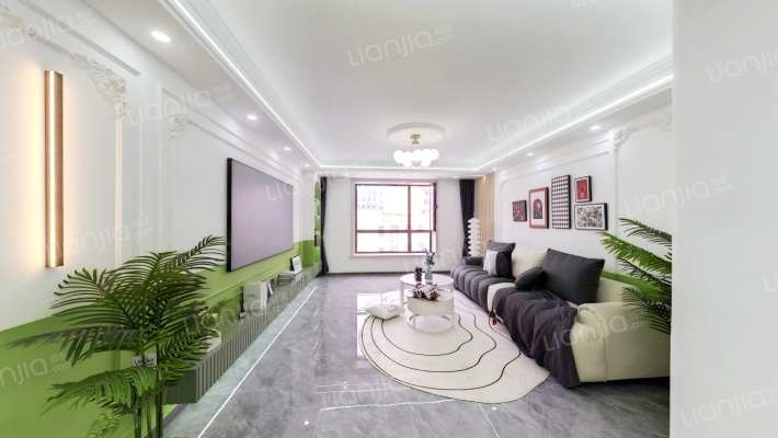 欣昌吉碳住宅二手房实景图