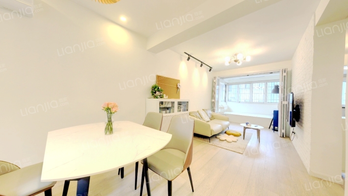 银桥花苑二手房实景图