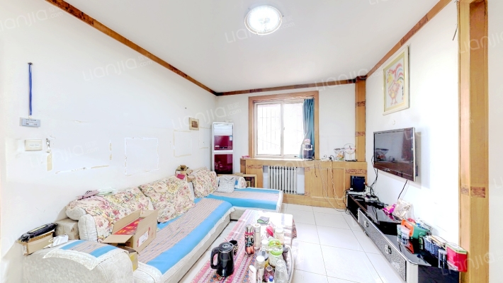 师范小区二手房实景图