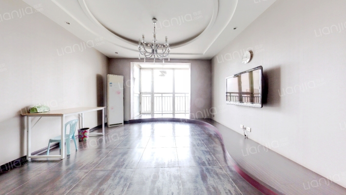 万达广场C组团二手房实景图