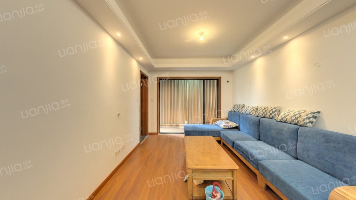 蓝光金悦城二手房实景图