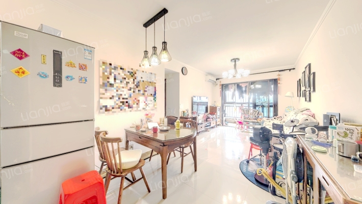 金融街融穗御府二手房实景图