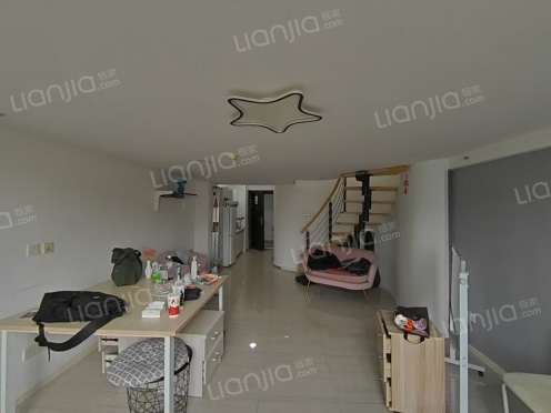 整租·繁花中心 1室1厅 北