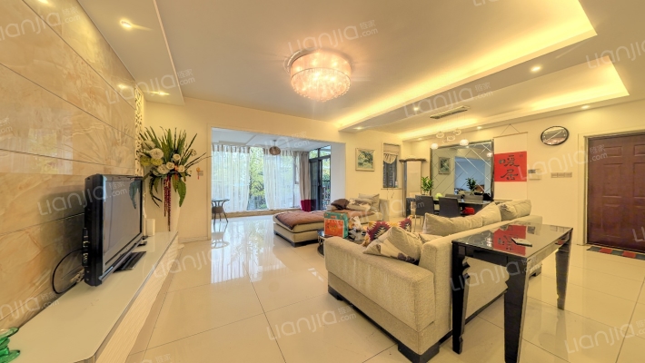 翡丽岛二手房实景图