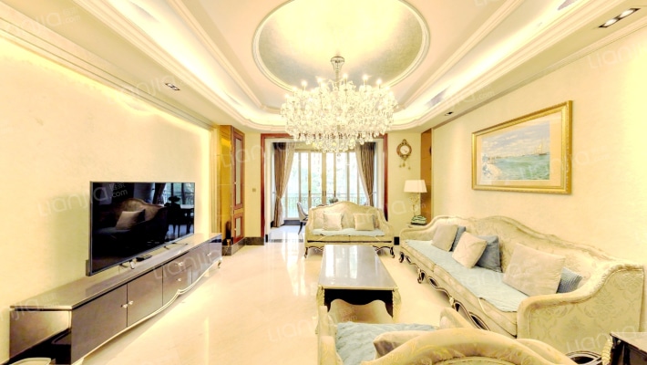 广州星河湾星河六号园二手房实景图